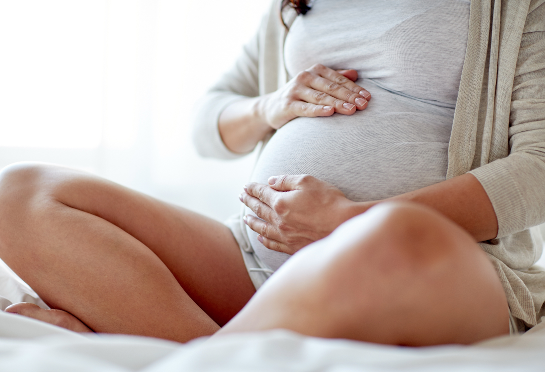 magnétisme pour femme enceinte